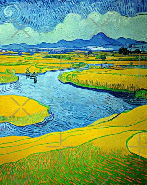 Vincent van Gogh Artistic reproduction #4