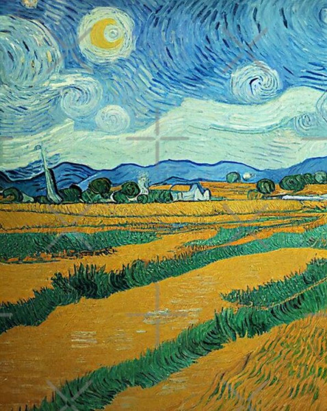 Vincent van Gogh Artistic reproduction #6